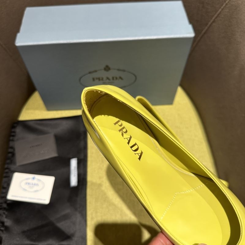 Prada Heeled Shoes